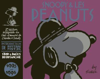 Couverture de l'album Snoopy et les Peanuts (Intégrales) - 23. 1995-1996