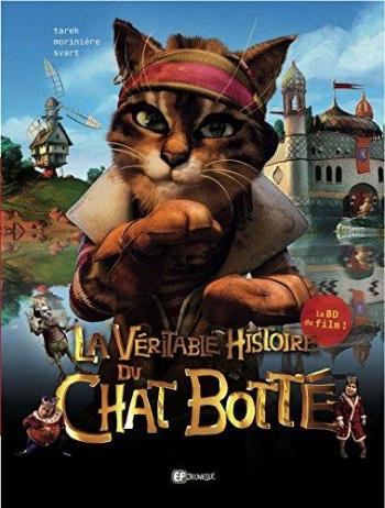 Couverture de l'album La Véritable Histoire du chat botté (One-shot)