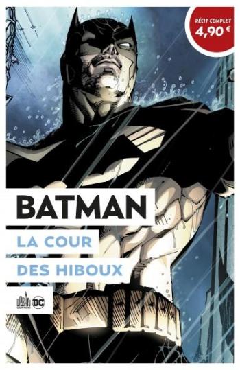 Couverture de l'album Le Meilleur de DC Comics (Opération Été 2020) - 2. Batman - La cour des hiboux