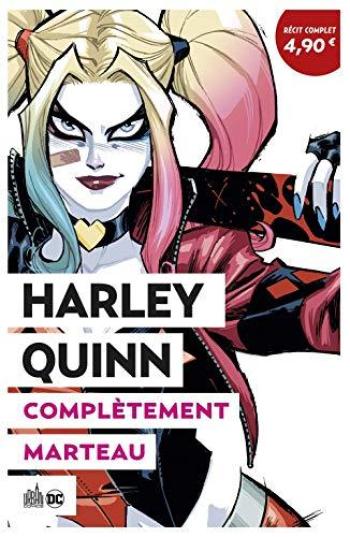 Couverture de l'album Le Meilleur de DC Comics (Opération Été 2020) - 3. Harley Quinn - Complètement marteau