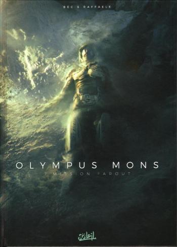 Couverture de l'album Olympus Mons - 7. Mission Farout