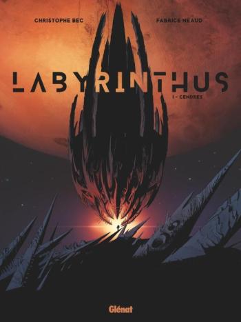 Couverture de l'album Labyrinthus - 1. Cendres