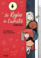 Les règles de l'amitié 1. #SangTabou