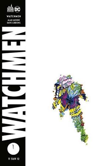 Couverture de l'album Watchmen (Format d'origine) - Tome 11