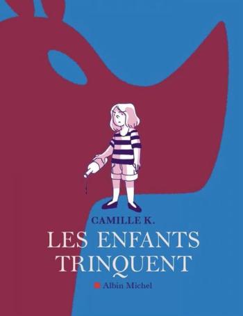 Couverture de l'album Les Enfants Trinquent (One-shot)