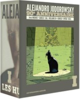 Alejandro Jodorowsky 90e anniversaire COF. Coffret Volume 1