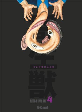 Couverture de l'album Parasite (Kiseiju) - Édition originale - 4. Tome 4