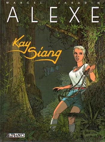 Couverture de l'album Alexe - 3. Kay Siang