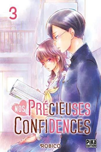 Couverture de l'album Nos Précieuses Confidences - 3. tome 3