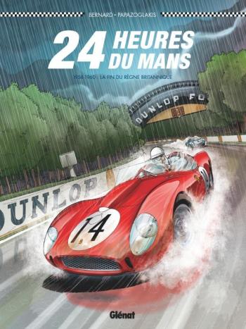 Couverture de l'album 24 Heures du Mans - 7. 1958-1960