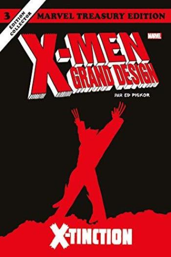 Couverture de l'album X-Men - Grand design - 3. Tome 3