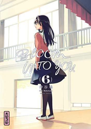 Couverture de l'album Bloom into you - 6. Tome 6