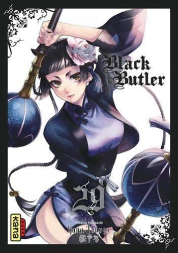Couverture de l'album Black Butler - 29. Tome 29