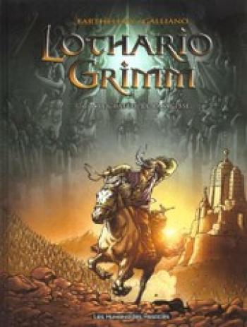 Couverture de l'album Lothario Grimm - 1. Le Château de la sagesse