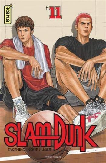Couverture de l'album Slam Dunk (Star Edition) - 11. tome 11