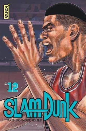 Couverture de l'album Slam Dunk (Star Edition) - 12. tome 12