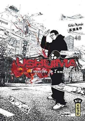 Couverture de l'album Ushijima - L'Usurier de l'ombre - 46. tome 46