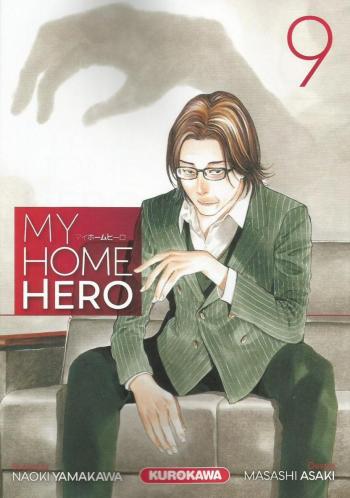 Couverture de l'album My Home Hero - 9. Tome 9