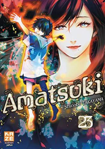 Couverture de l'album Amatsuki - 23. tome 23