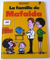 Mafalda 7. La Famille de Mafalda