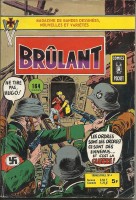 Brûlant (série 2) 6. La mascotte du régiment