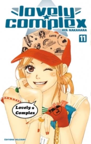 Couverture de l'album Lovely Complex - 11. Tome 11