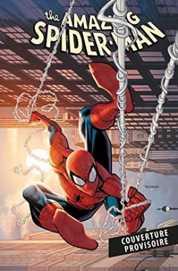 Couverture de l'album Spider-Man (V8) - 6. Tome 6