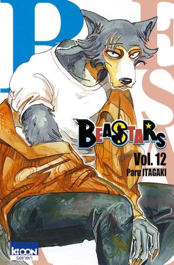 Couverture de l'album Beastars - 12. Tome 12