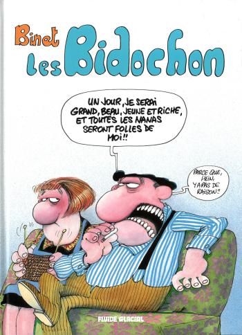 Couverture de l'album Les Bidochon - HS. Les Bidochons - best of