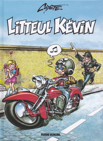 Couverture de l'album Litteul Kévin - HS. Litteul Kévin - best of