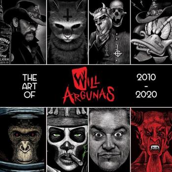 Couverture de l'album The Art of Will Argunas 2010-2020 (One-shot)