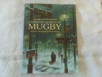 Couverture de l'album L'embranchement de Mugby (One-shot)