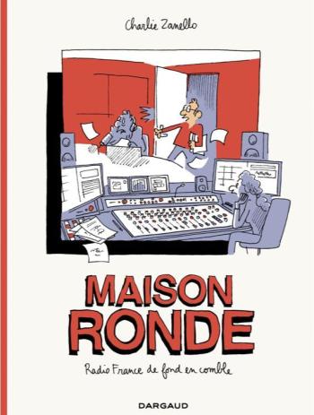 Couverture de l'album Maison Ronde (One-shot)