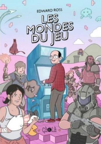Couverture de l'album Les Mondes du Jeu (One-shot)