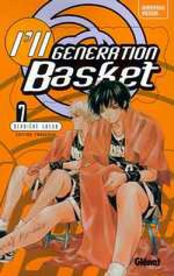 Couverture de l'album I'Ll Generation Basket - 7. Derniere Lueur