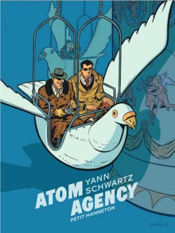 Couverture de l'album Atom Agency - 2. Petit Hanneton