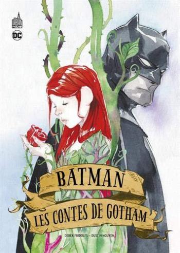 Couverture de l'album Batman - Les Contes de Gotham (One-shot)