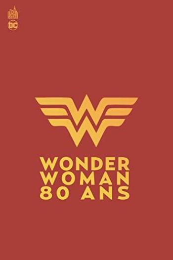 Couverture de l'album Wonder Woman 80 (One-shot)