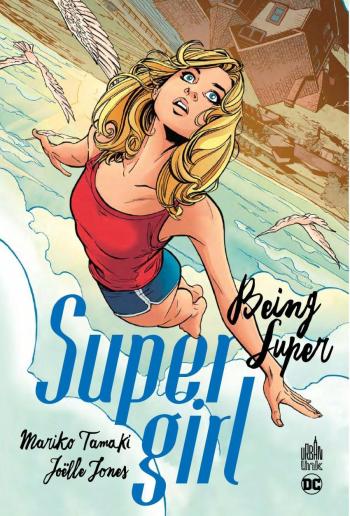 Couverture de l'album Supergirl: Being Super (One-shot)
