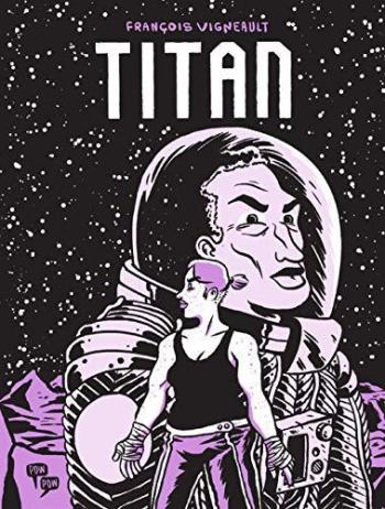 Couverture de l'album Titan (pow pow) (One-shot)