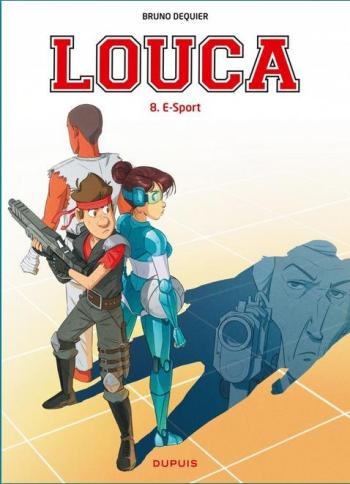Couverture de l'album Louca - 8. E-Sport