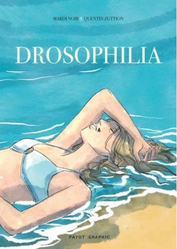 Couverture de l'album Drosophilia (One-shot)