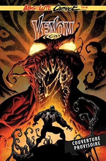 Couverture de l'album Venom (2018) (fascicules) - 4. Tome 4