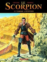 Le Scorpion 13. Tamose l'Égyptien