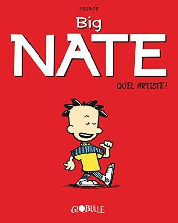 Couverture de l'album Big Nate - 1. Quel artiste !