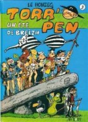 Couverture de l'album Torr'pen - 3. Un été de breizh