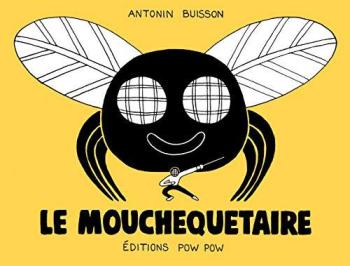 Couverture de l'album Le Mouchequetaire (One-shot)