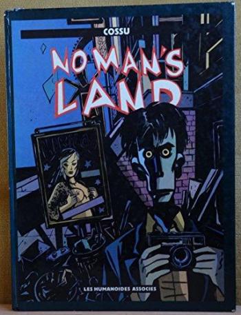 Couverture de l'album No man's land (Cossu) (One-shot)