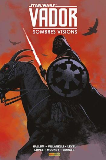 Couverture de l'album Star Wars - Vador : Sombres Visions (One-shot)