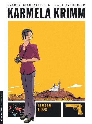 Couverture de l'album Karmela Krimm - 1. Ramdam Blues